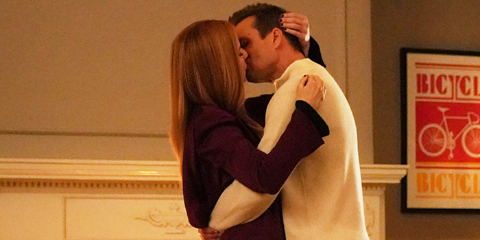 Entertainment Weekly: Suits star Gabriel Macht says Harvey and Donna are ‘meant to be together’