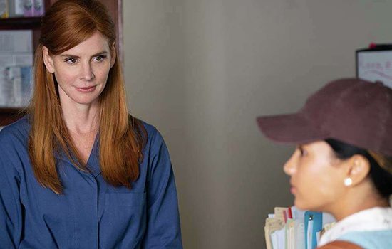 Sarah Rafferty chats about CT roots, standout role in ‘Suits’ and playing the matriarch in a new Netflix teen drama