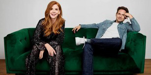 Sarah Rafferty on her new ‘Suits’ Podcast, what she learned from Donna and her red light hack